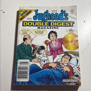 Jughead's Double Digest Magazine